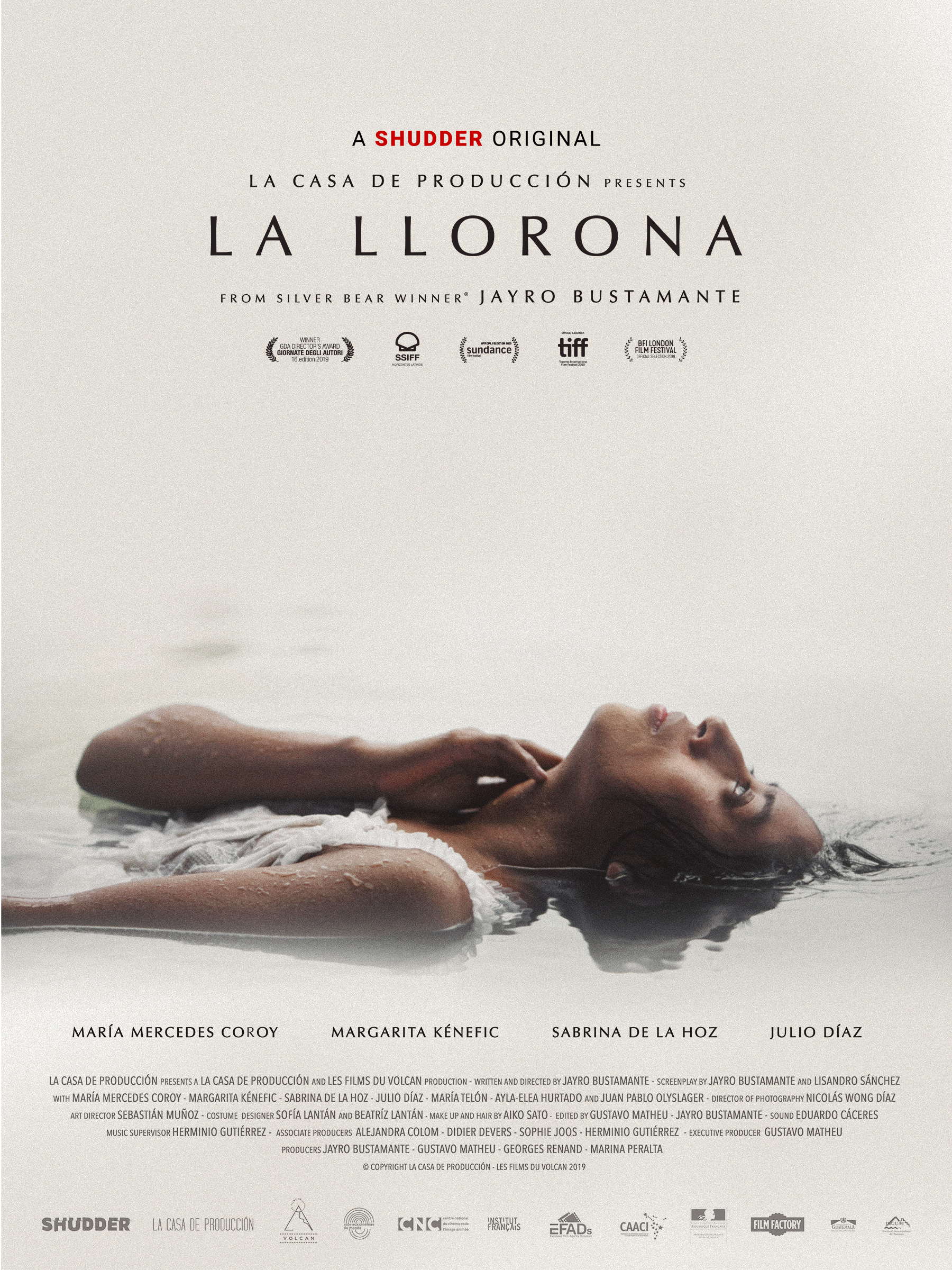 LA LLORONA